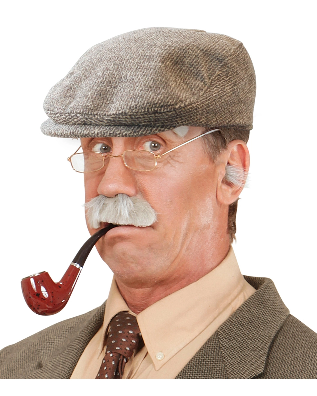 20er Jahre Schiebermütze – Bild 3