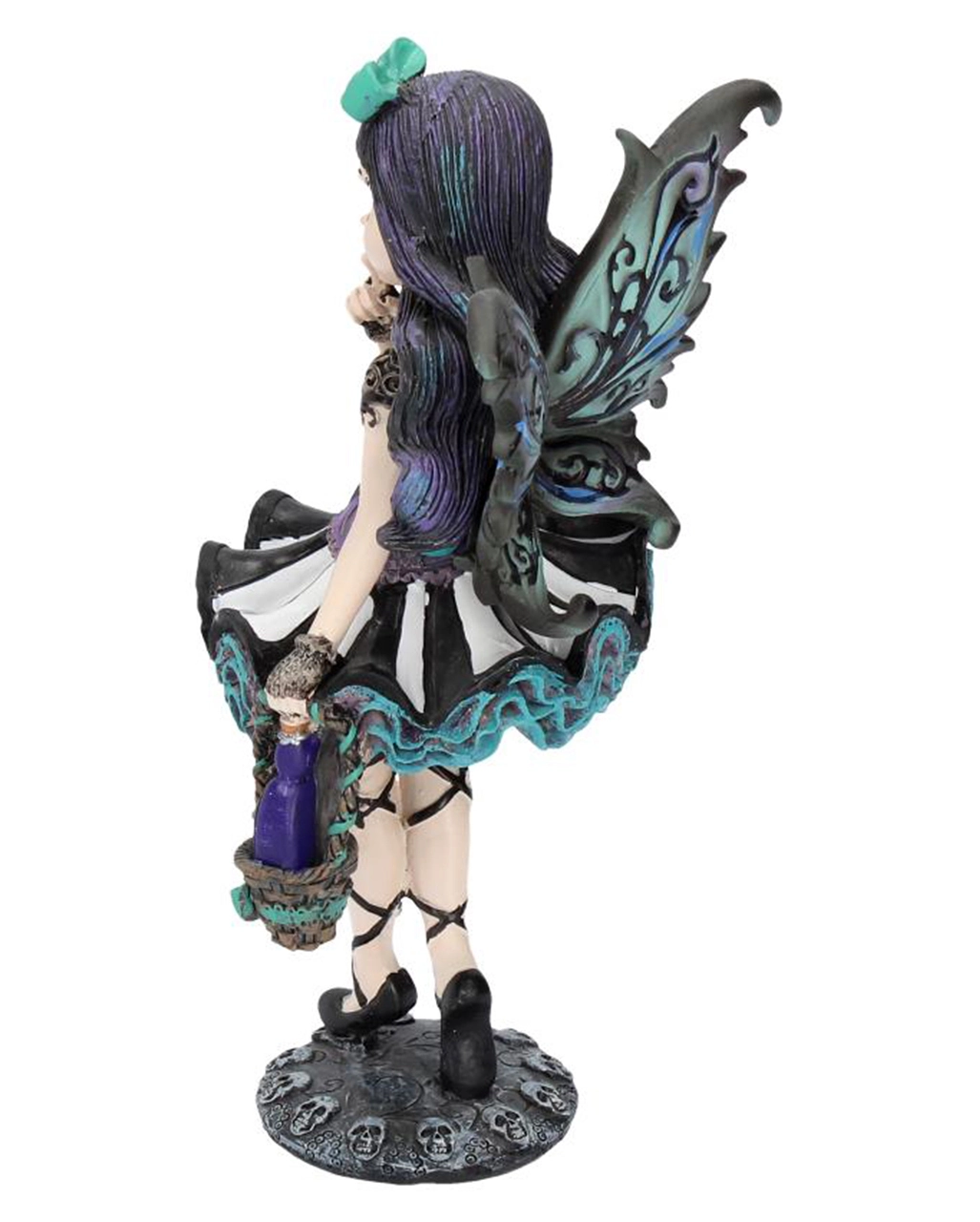 Adeline Gothic Fee Figur 16cm â Bild 3