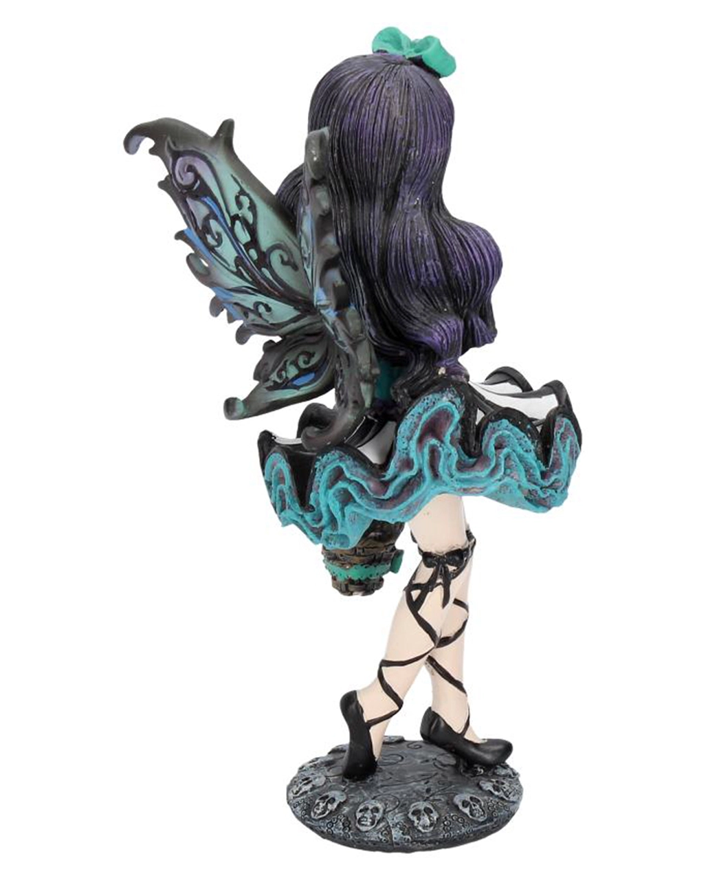 Adeline Gothic Fee Figur 16cm â Bild 5