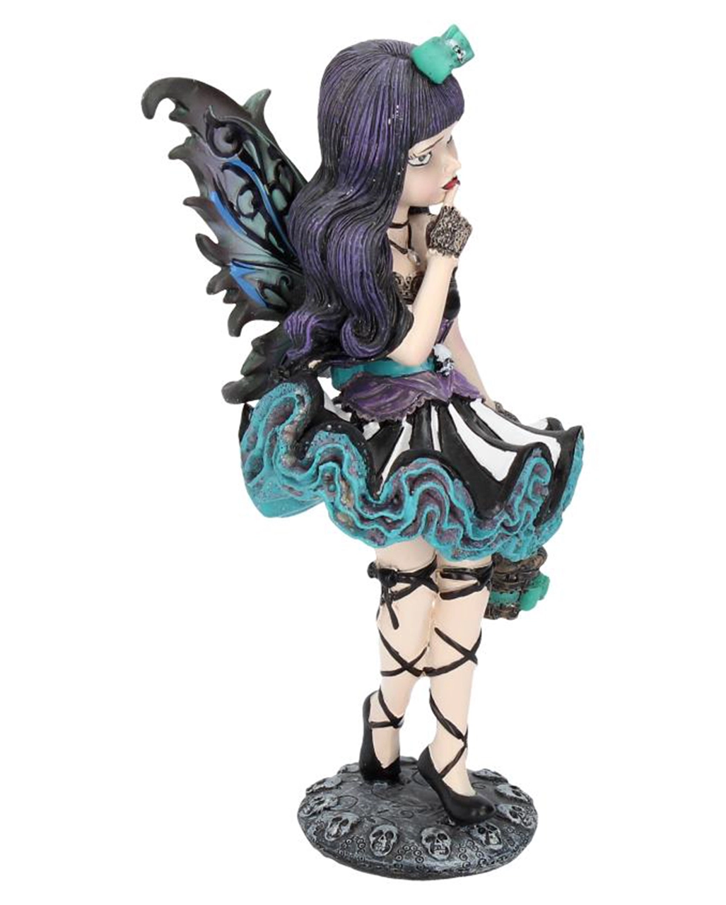 Adeline Gothic Fee Figur 16cm â Bild 6