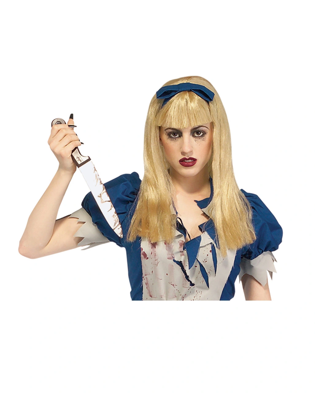 Alice Im Horrorland Perücke