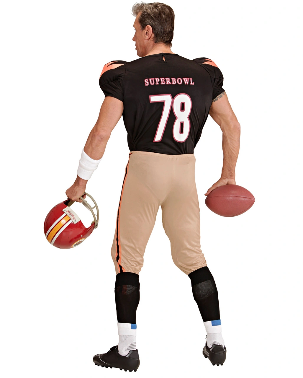 American Football Player Kostüm – Bild 2