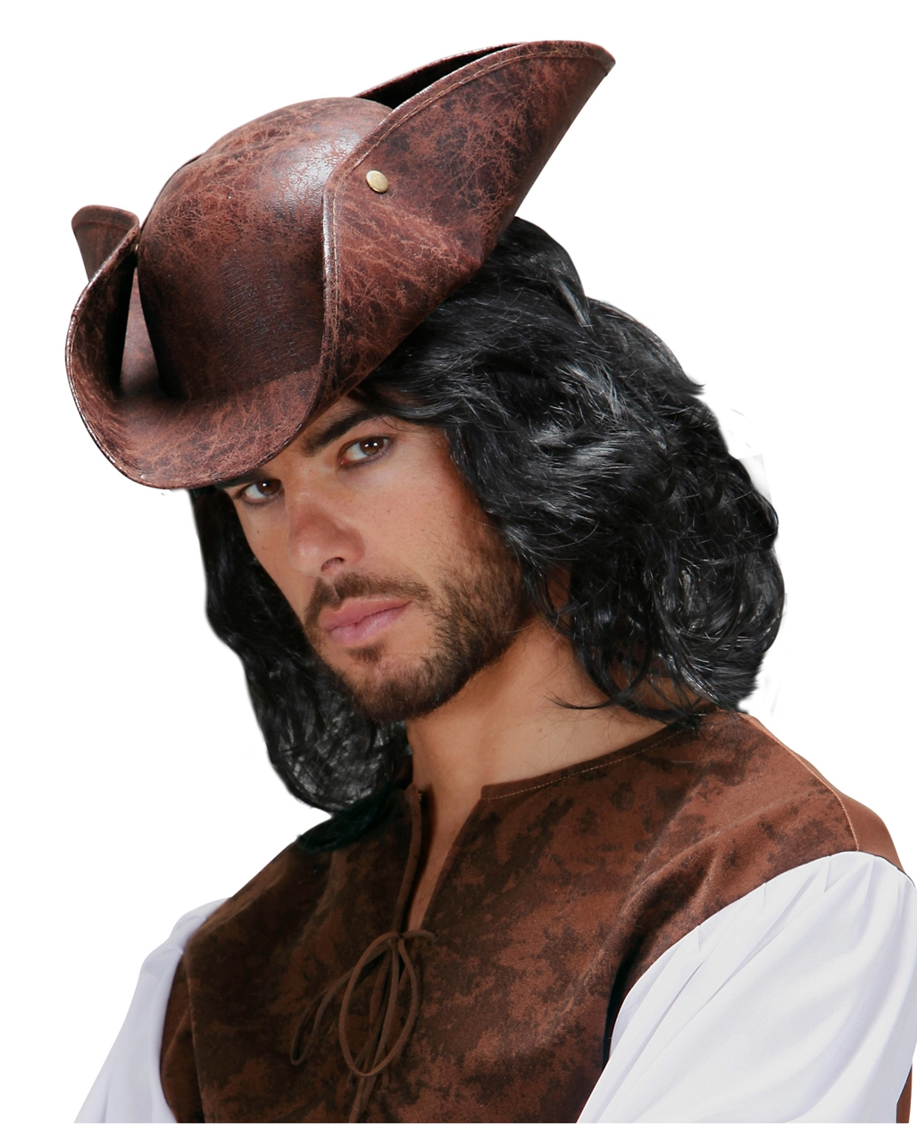 Antiker Piratenhut – Bild 2