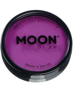 Aqua UV Make-Up Neon Violett