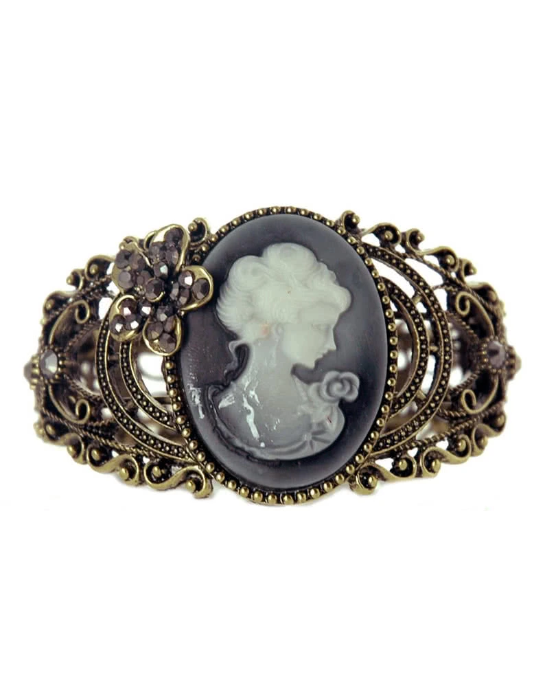 Armreif Kameliendame