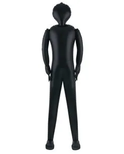 Aufblasbarer Körper Als Requiste