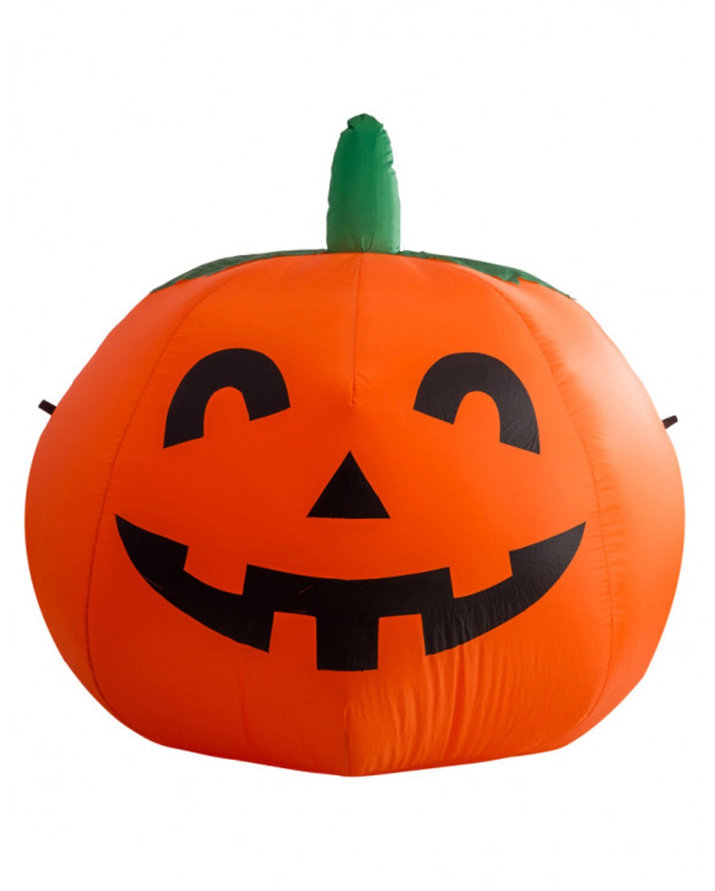 Aufblasbarer Kürbis Mit Ventilator & Licht 120cm