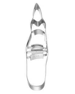 Ausstechform Hexenfinger 8cm