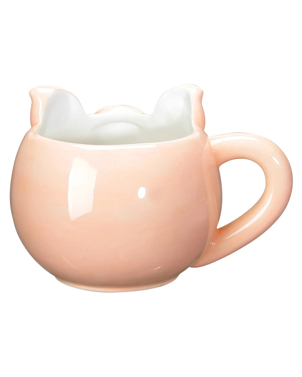 Bacon - Furrybones Keramik Tasse – Bild 2