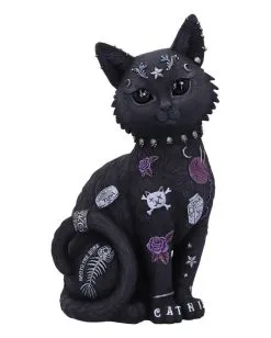 Bad To The Bone Katzenfigur 22cm