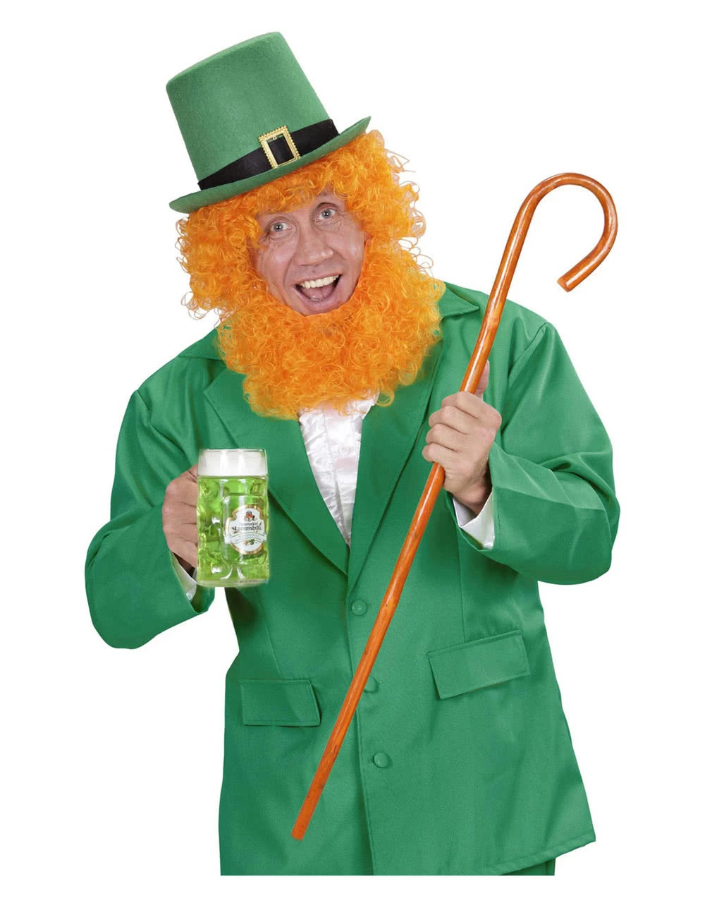 Bambus Spazierstock Chaplin – Bild 3