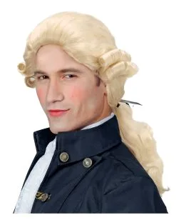 Alphonse Marquis Perücke