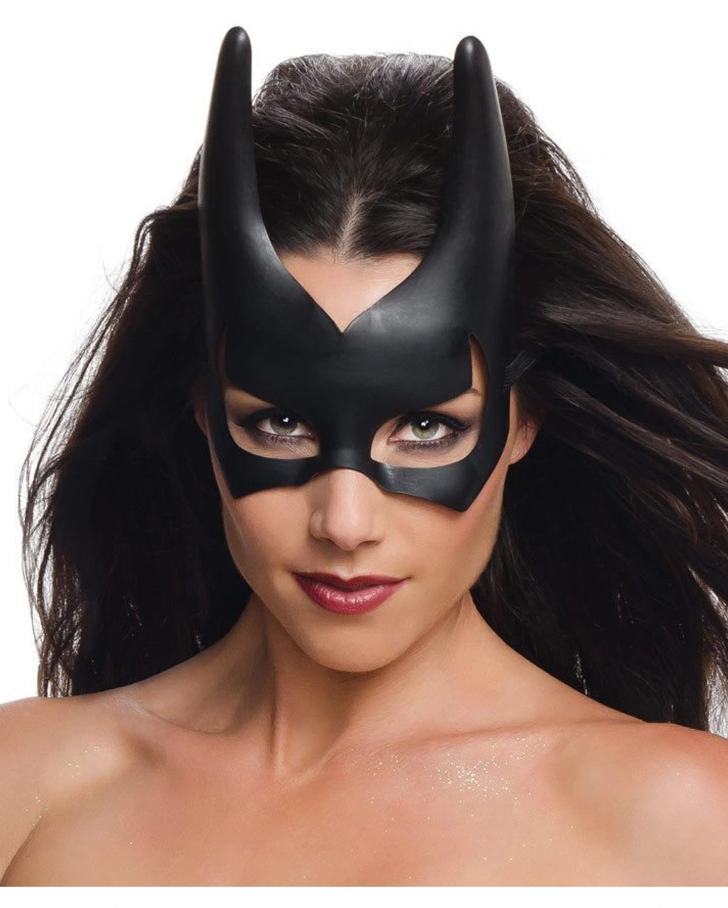 Batgirl Maske – Bild 2