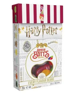 Harry Potter - Bertie Botts Bohnen 35g