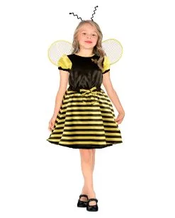 5-tlg. Bienen Kleinkinderkostüm