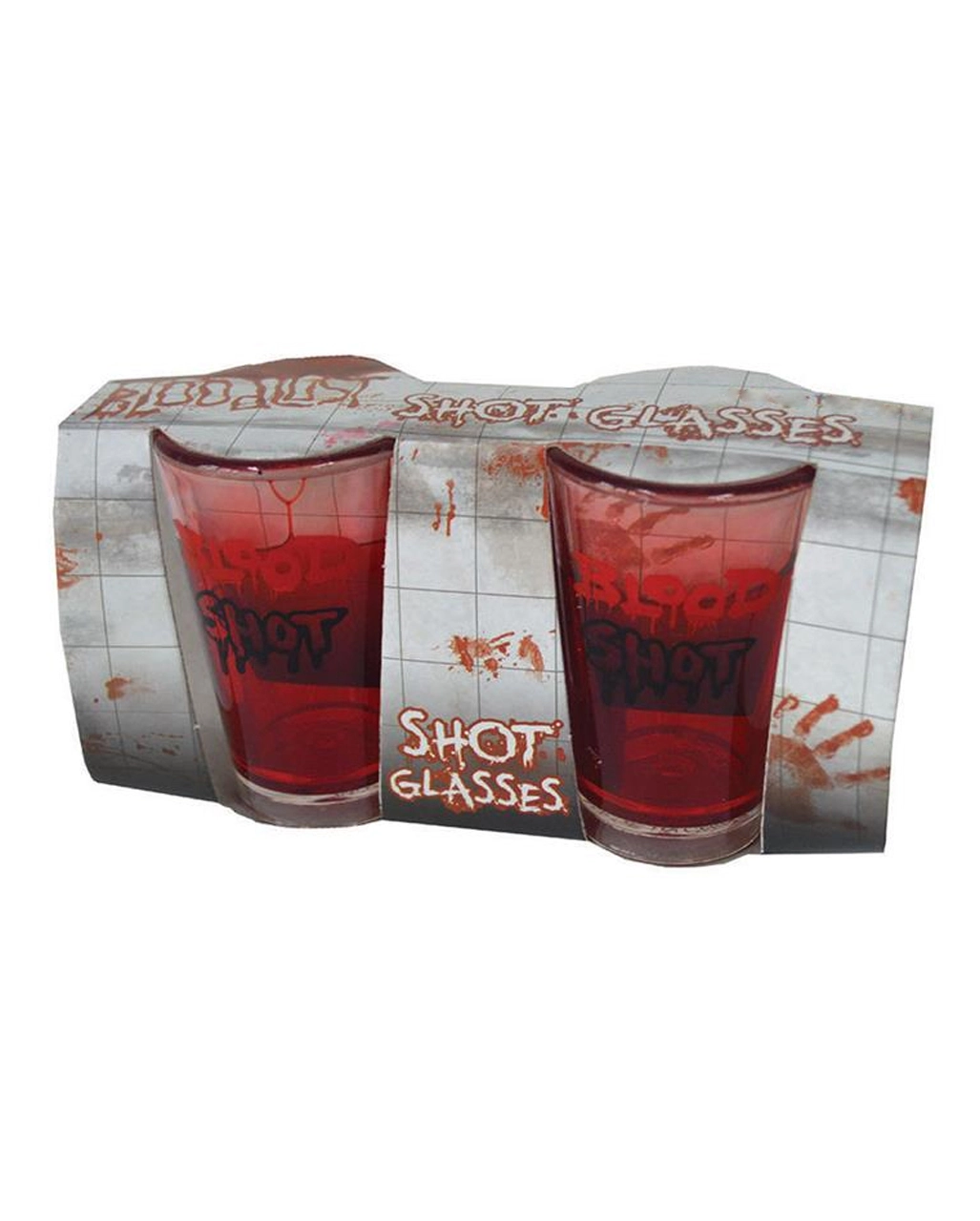 Blutige SchnapsglĂ€ser 2 St. â Bild 2