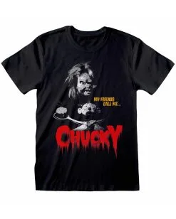 Childs Play - My Friends Call Me Chucky T-Shirt