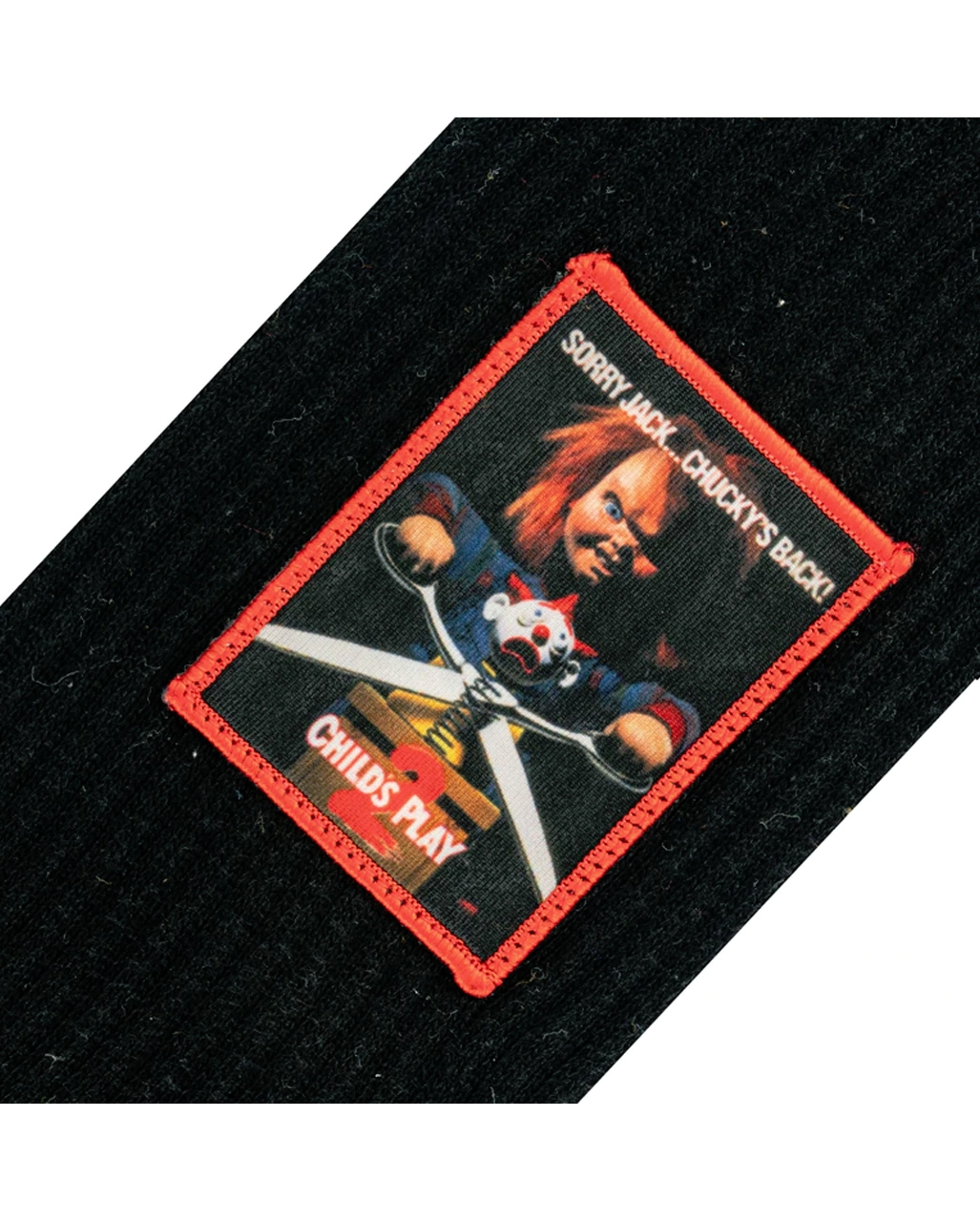 Chucky Patch Socken – Bild 4