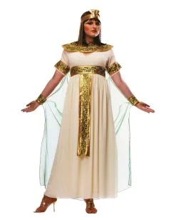 Cleopatra Plus Size Kostüm