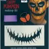 Creepy Pumpkin Make-Up Set
