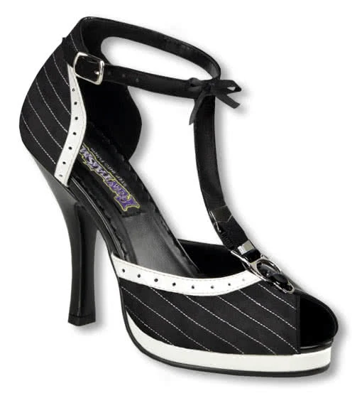 D'Orsay Pumps Mit Riemen