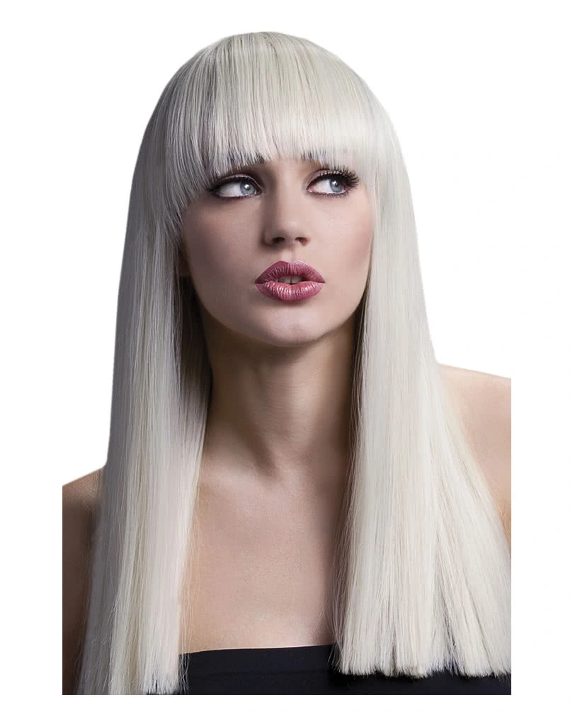 Fever Damenperücke Alexia Blond