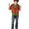 Dashiki Hippie Shirt