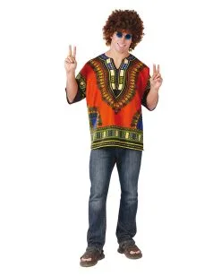 Dashiki Hippie Shirt
