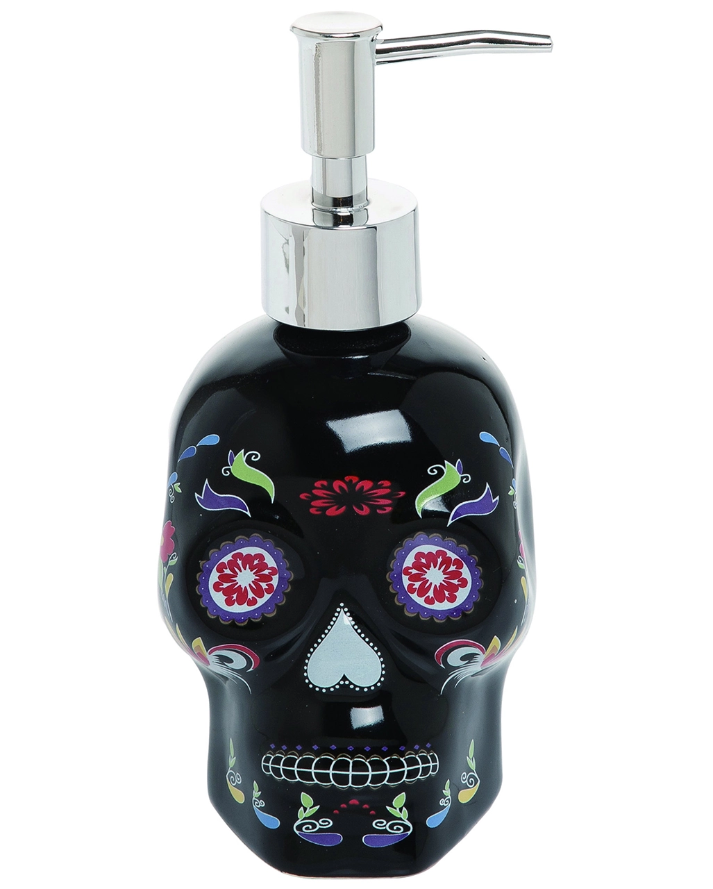 Day Of The Dead Totenkopf Seifenspender