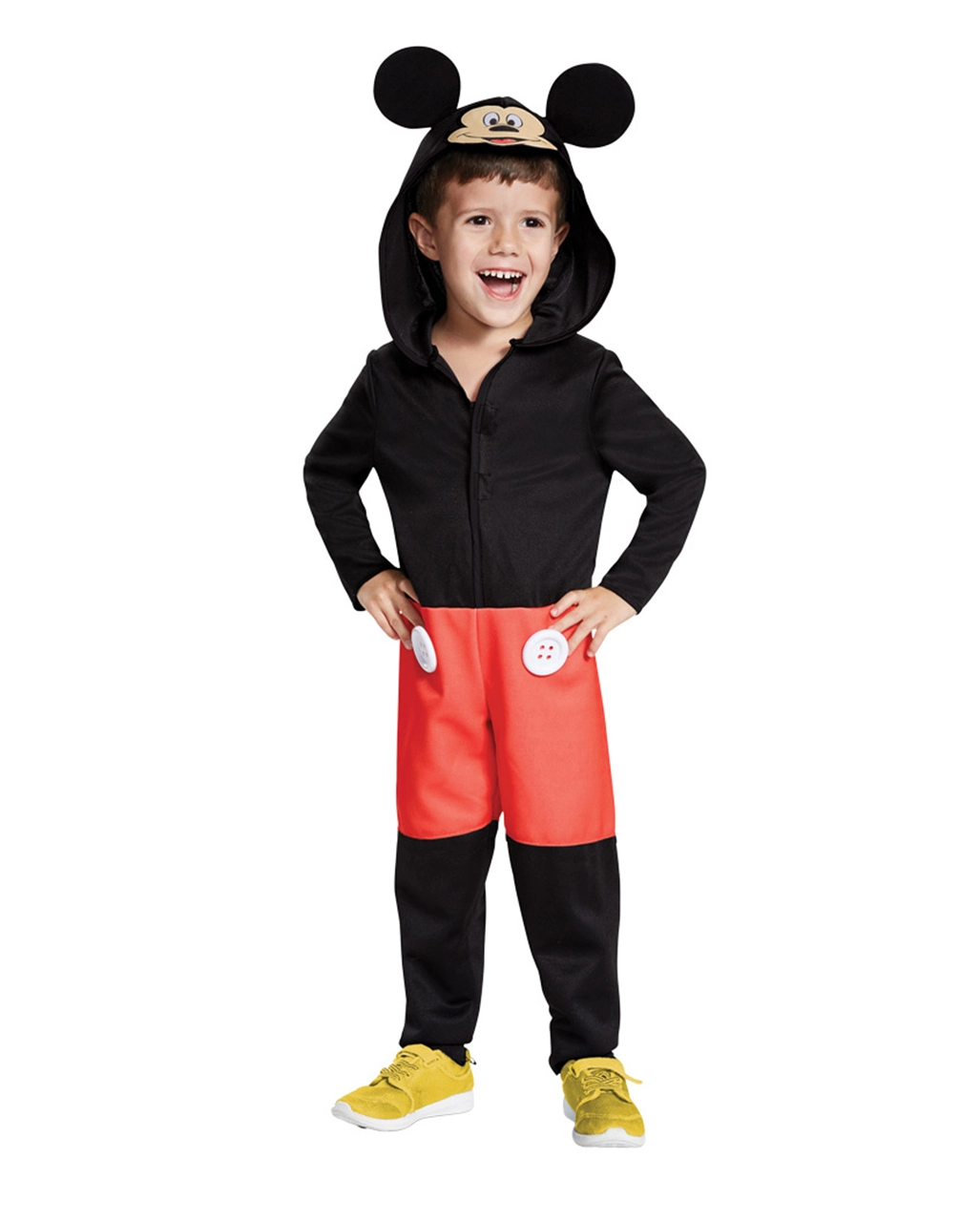Mickey Maus Kinderkostüm
