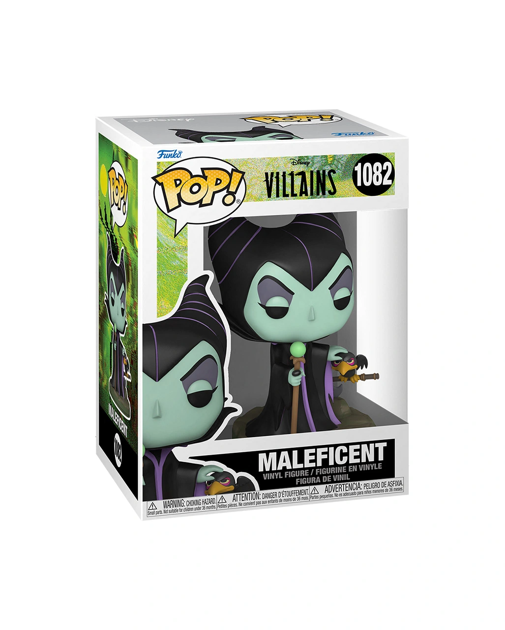 Disney Villains - Maleficent Funko POP! Figur – Bild 2