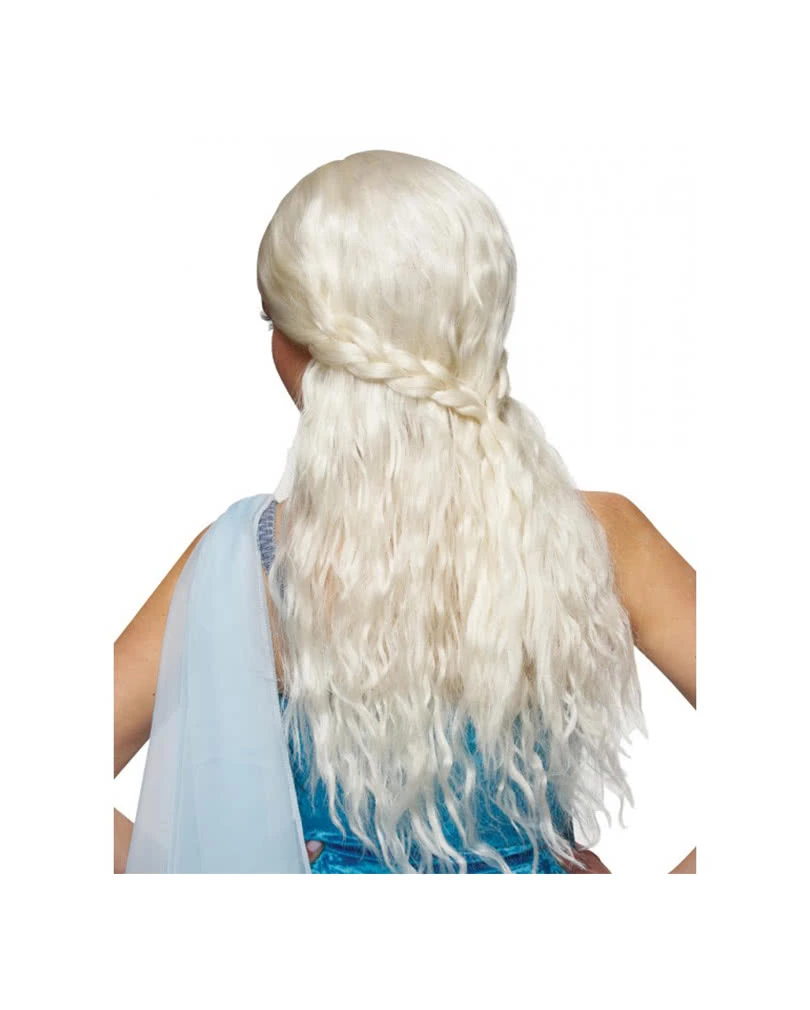 Drachenkriegerin Perücke – Bild 2