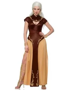 Drachenkriegerin Kostüm