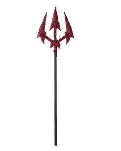 Dreizack Teufelsgabel