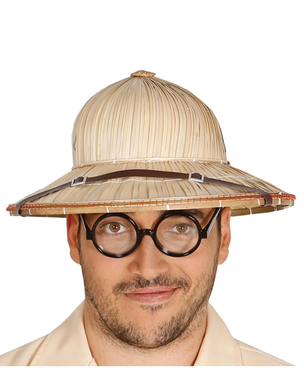 Dschungel Tropen Hut