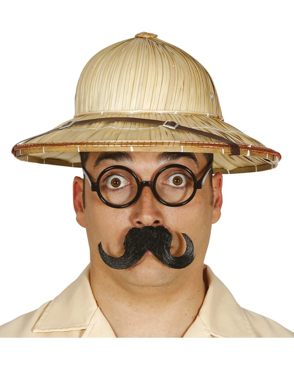 Dschungel Tropen Hut – Bild 3