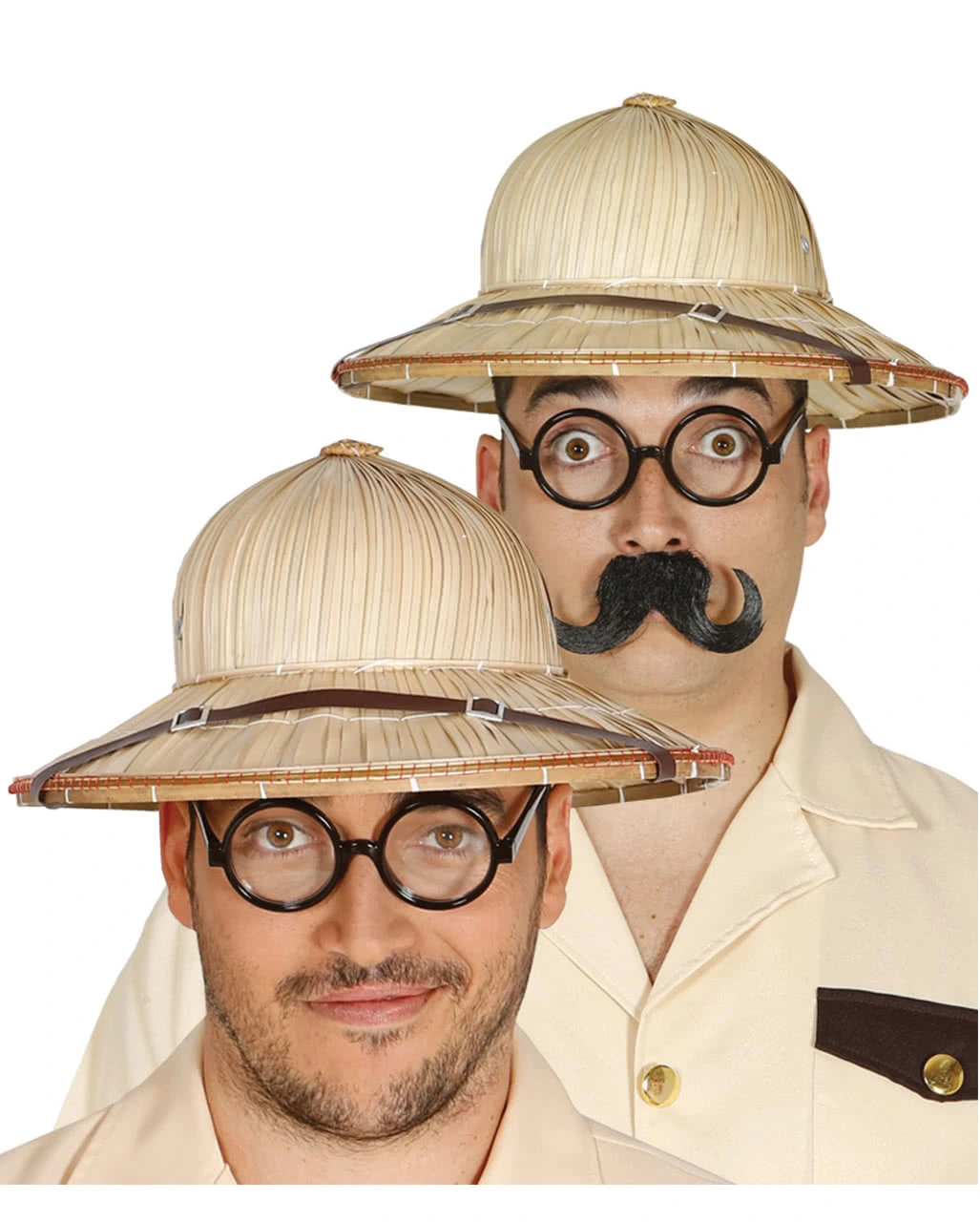 Dschungel Tropen Hut – Bild 2