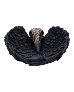 Edgars Raben Schmuckstück Schale