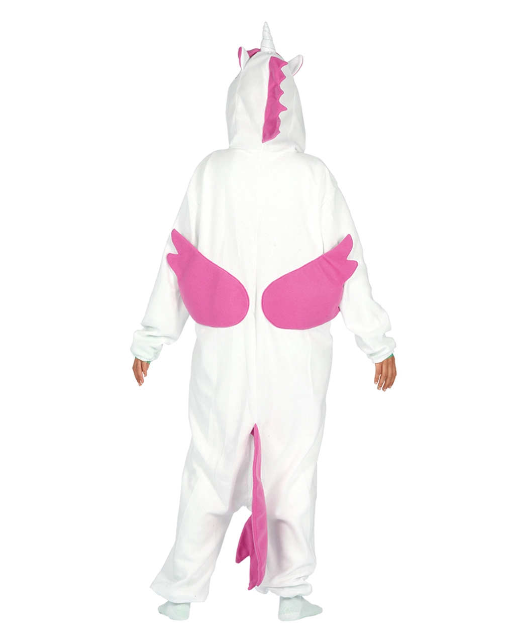 Einhorn Pyjama Kostüm – Bild 2