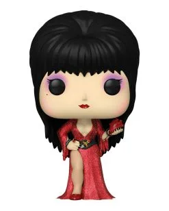 Elvira 40th Anniversary Diamond Collection Funko POP! Figur