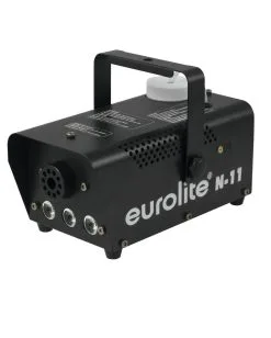 EUROLITE N-11 Hybrid Nebelmaschine Mit LED Blau