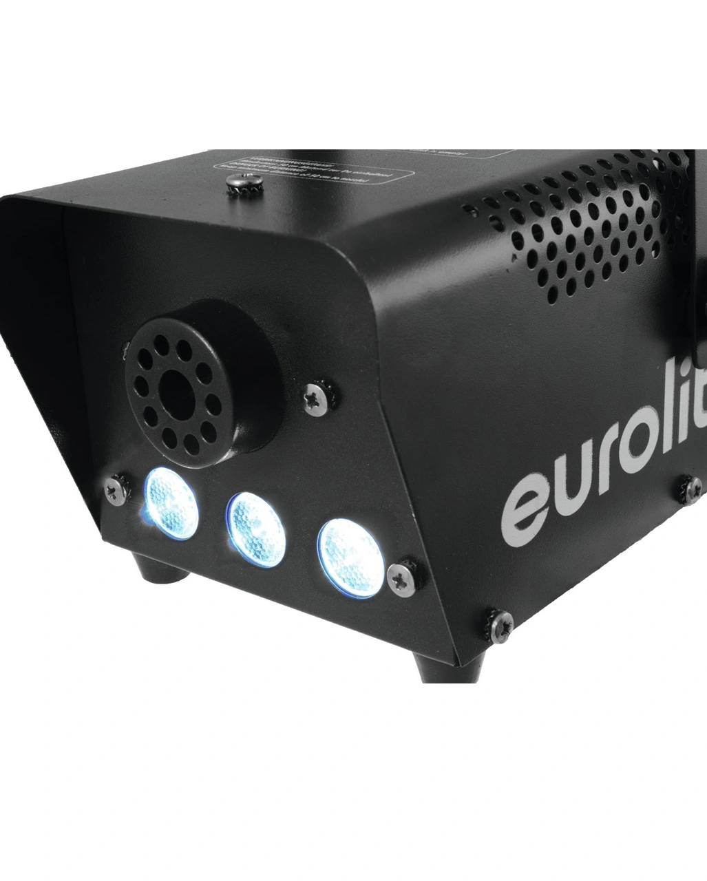 EUROLITE N-11 Hybrid Nebelmaschine Mit LED Blau – Bild 4