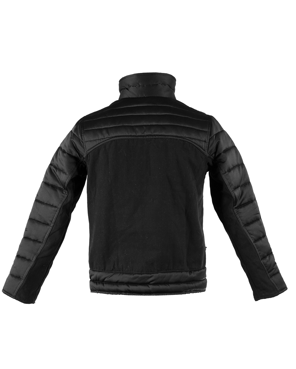Schwarze Fifty Fifty Jacke â Bild 2
