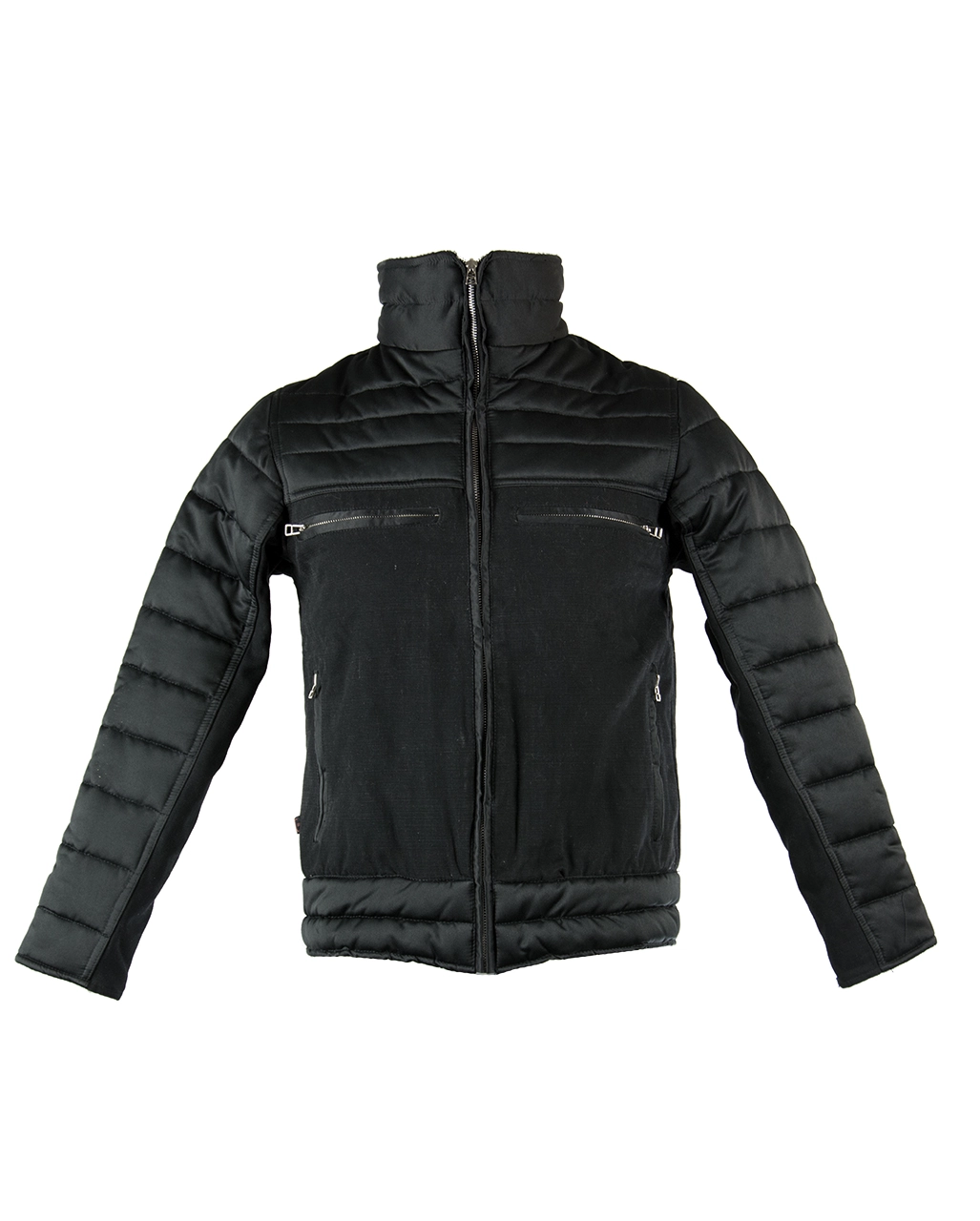 Schwarze Fifty Fifty Jacke