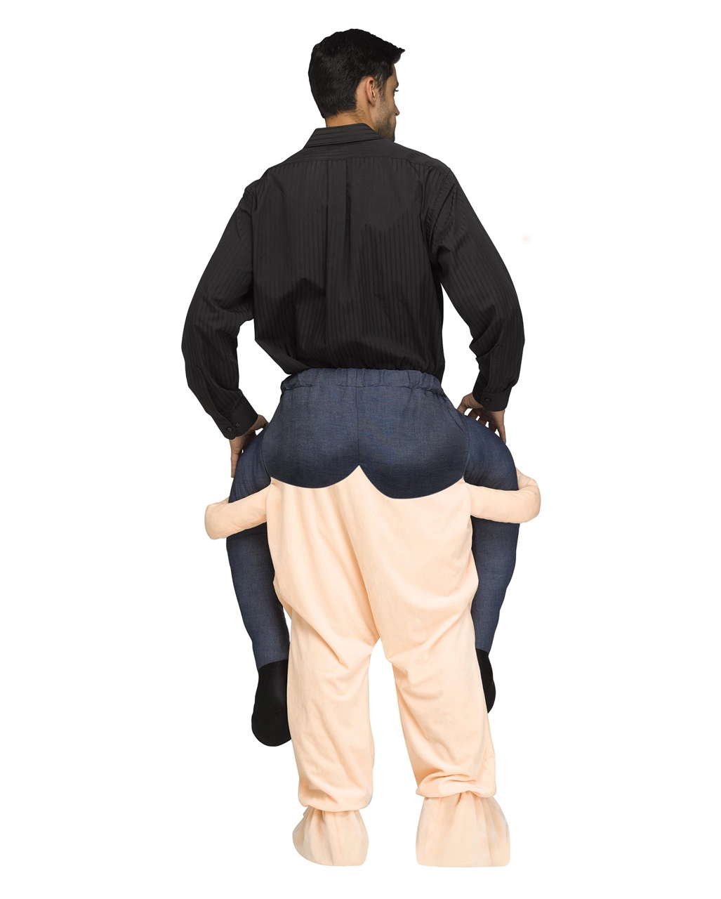 FKK Oma Carry Me Kostüm – Bild 2