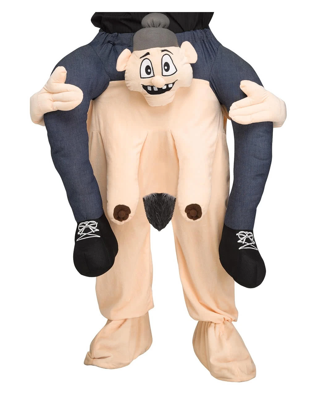 FKK Oma Carry Me Kostüm – Bild 3