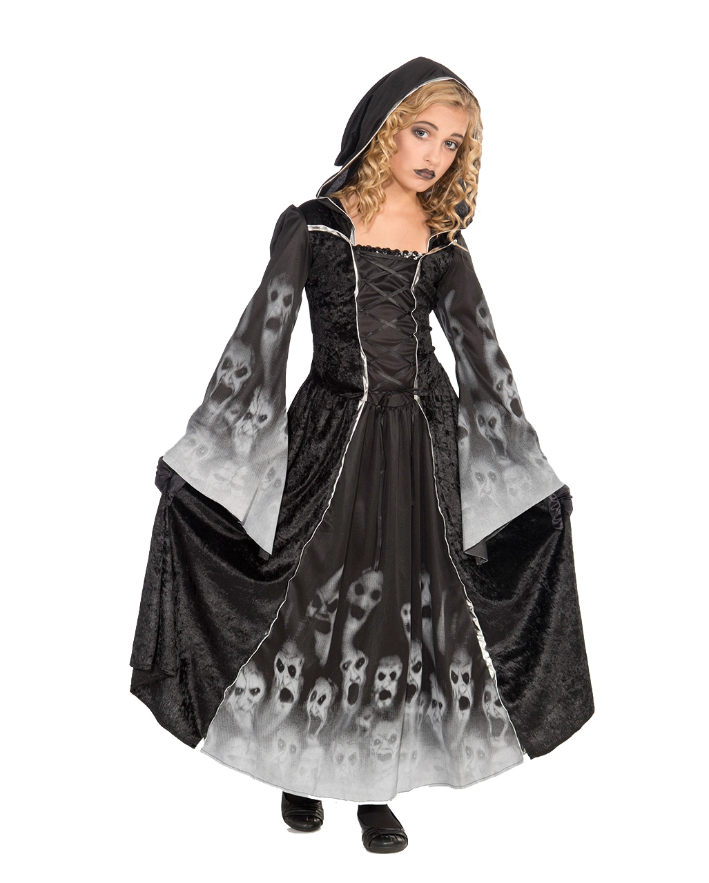 Forsaken Souls Mädchenkostüm