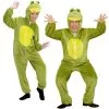 Frosch Kostüm Aus Plüsch XL