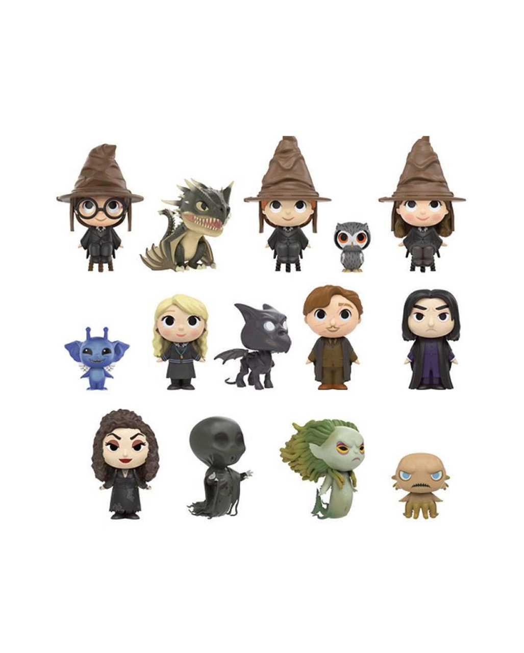 Funko Harry Potter Mystery Mini Blind Box – Bild 2
