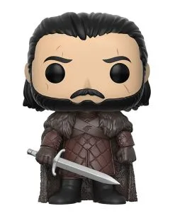 Game Of Thrones Jon Snow Funko Pop! Figur